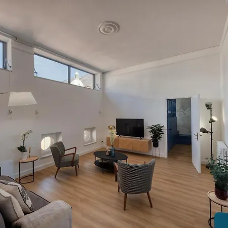 Boutique Rusconi Palace Apartmán