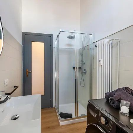 아파트 Boutique Rusconi Palace 코모