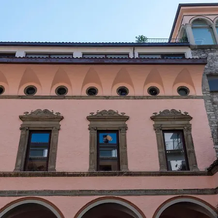 Apartmán Boutique Rusconi Palace