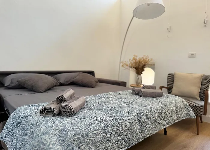 Apartmán Boutique Rusconi Palace *