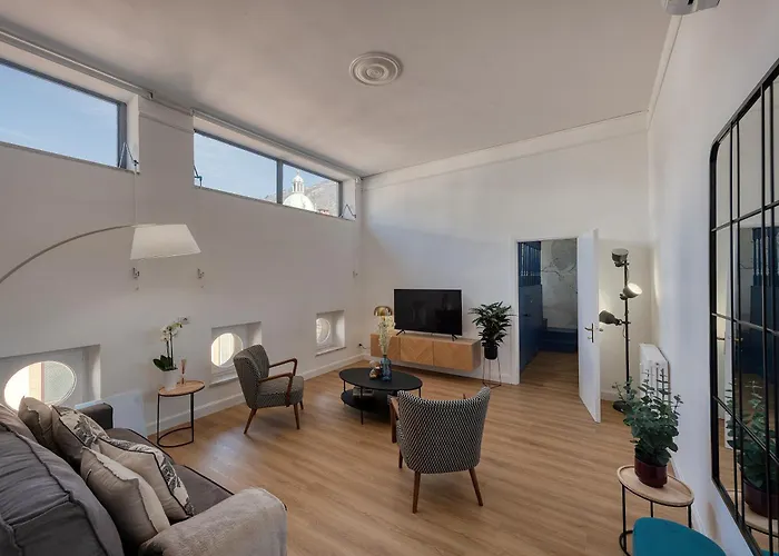Boutique Rusconi Palace Apartmán