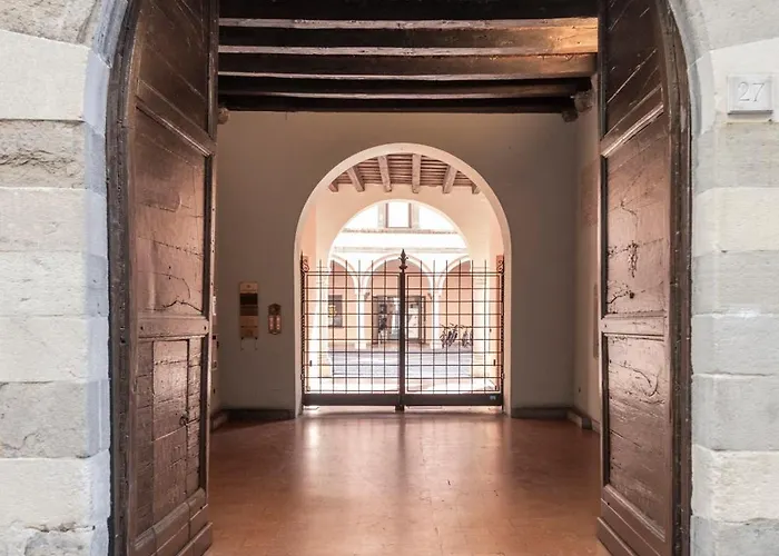 Boutique Rusconi Palace Apartmán Como