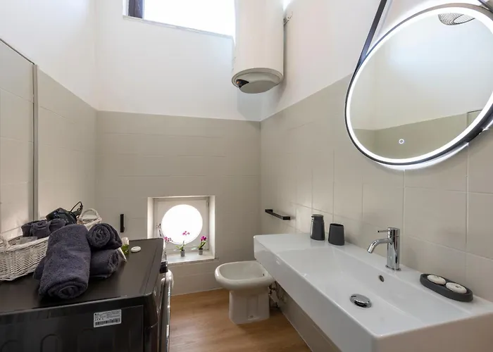 Boutique Rusconi Palace Apartmán