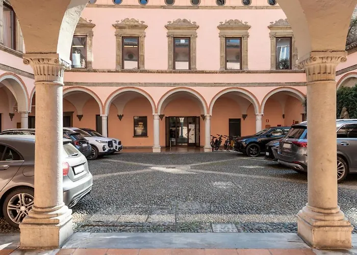 Apartmán Boutique Rusconi Palace