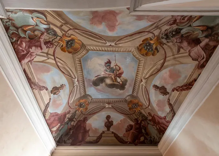 Apartmán Boutique Rusconi Palace *
