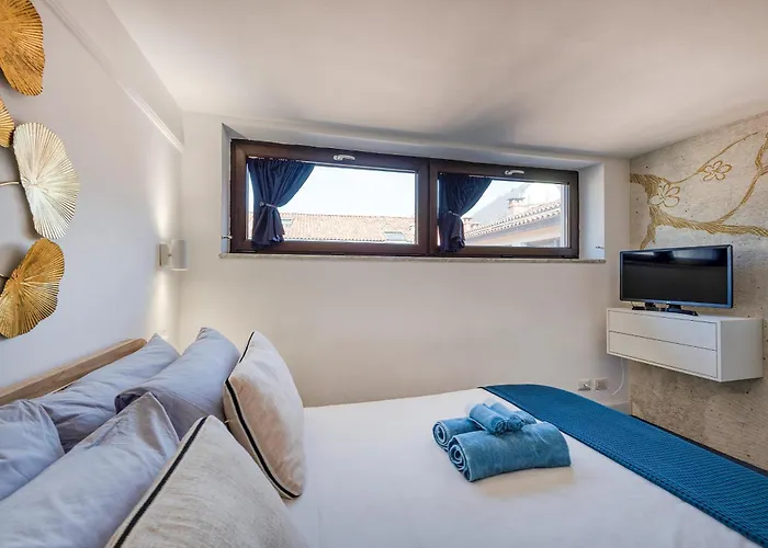 Boutique Rusconi Palace Como