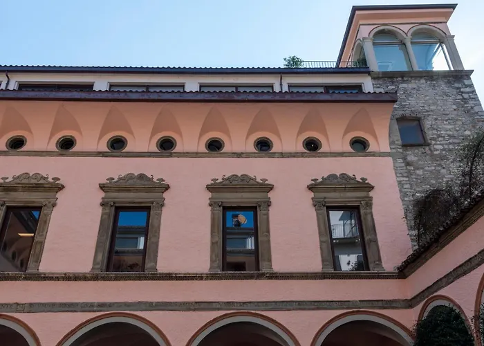 Apartmán Boutique Rusconi Palace