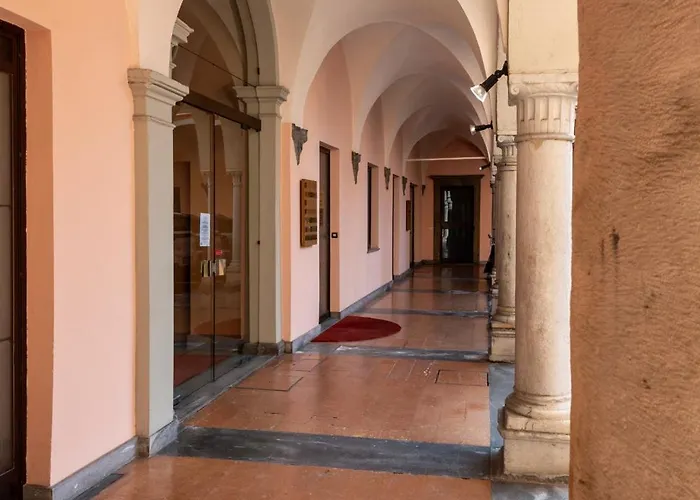 Boutique Rusconi Palace Apartmán Como